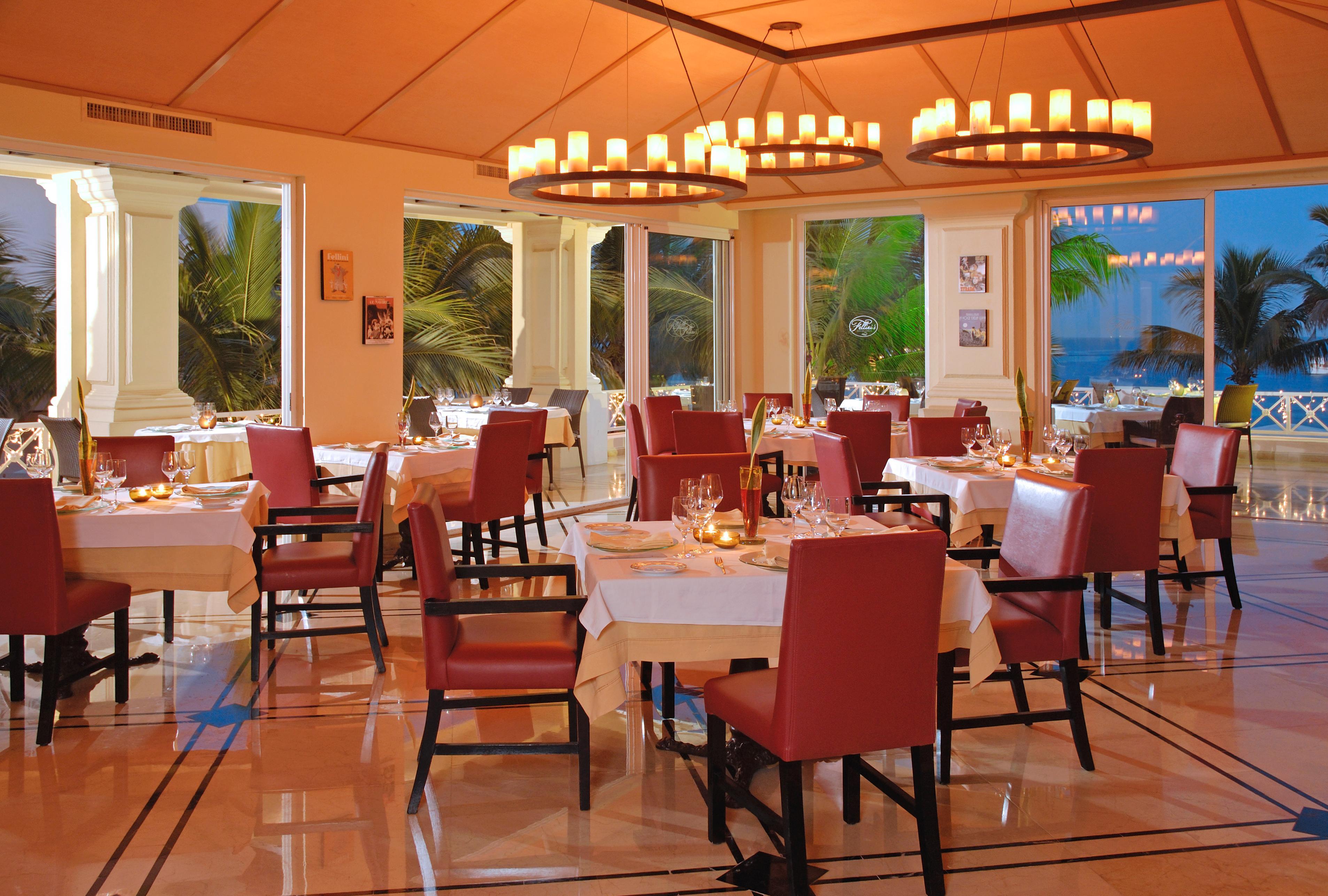 קאבו סן לוקאס Pueblo Bonito Rose Resort & Spa מסעדה תמונה