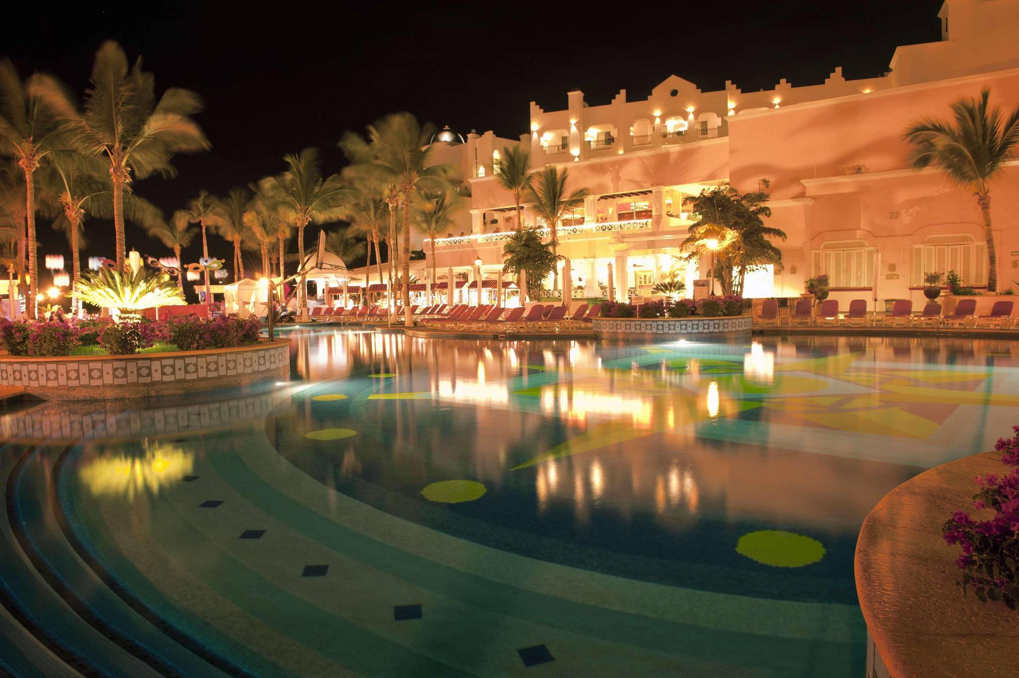 קאבו סן לוקאס Pueblo Bonito Rose Resort & Spa מראה חיצוני תמונה